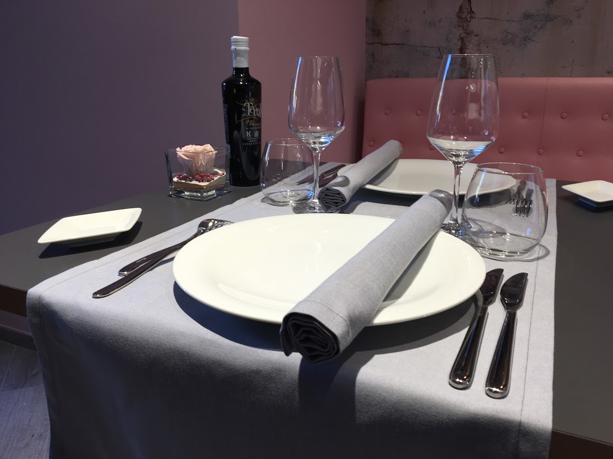 Pepe Rosa - Osteria Moderna